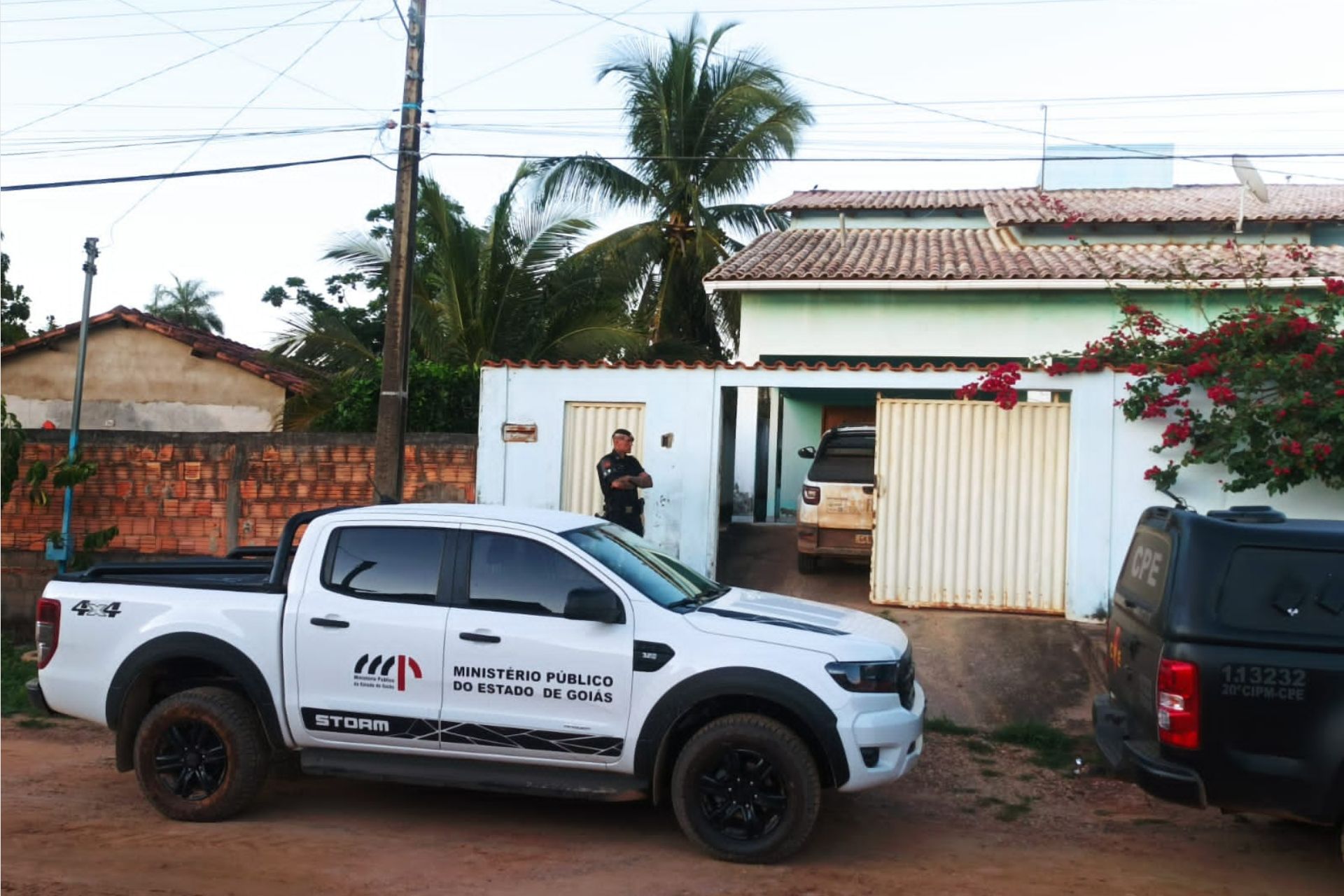 Prefeito de São Domingos é afastado durante operação do MP