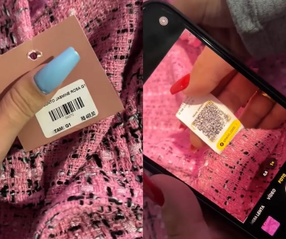 Foto: Reprodução/Redes Sociais