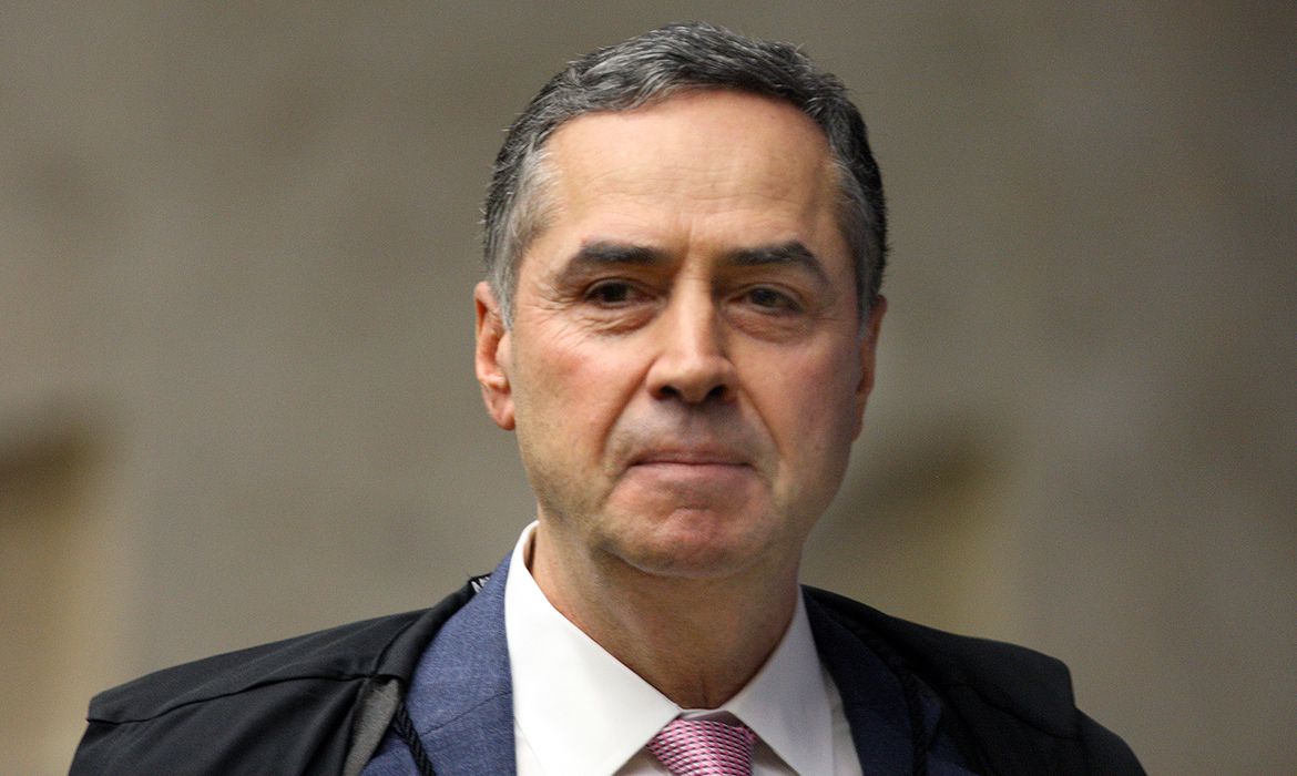 Plenário do Supremo Tribunal Federal (STF) durante julgamento sobre a constitucionalidade do decreto do indulto natalino editado pelo presidente Michel Temer, no ano passado. O relator do caso, é ministro Luís Roberto Barroso.