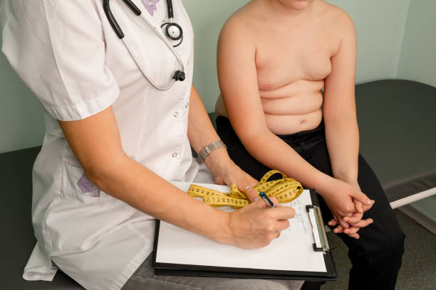 De 2010 a 2020, em Goiás, excesso de peso em crianças e adolescentes aumentou praticamente em todas as idades. | Foto: iStock