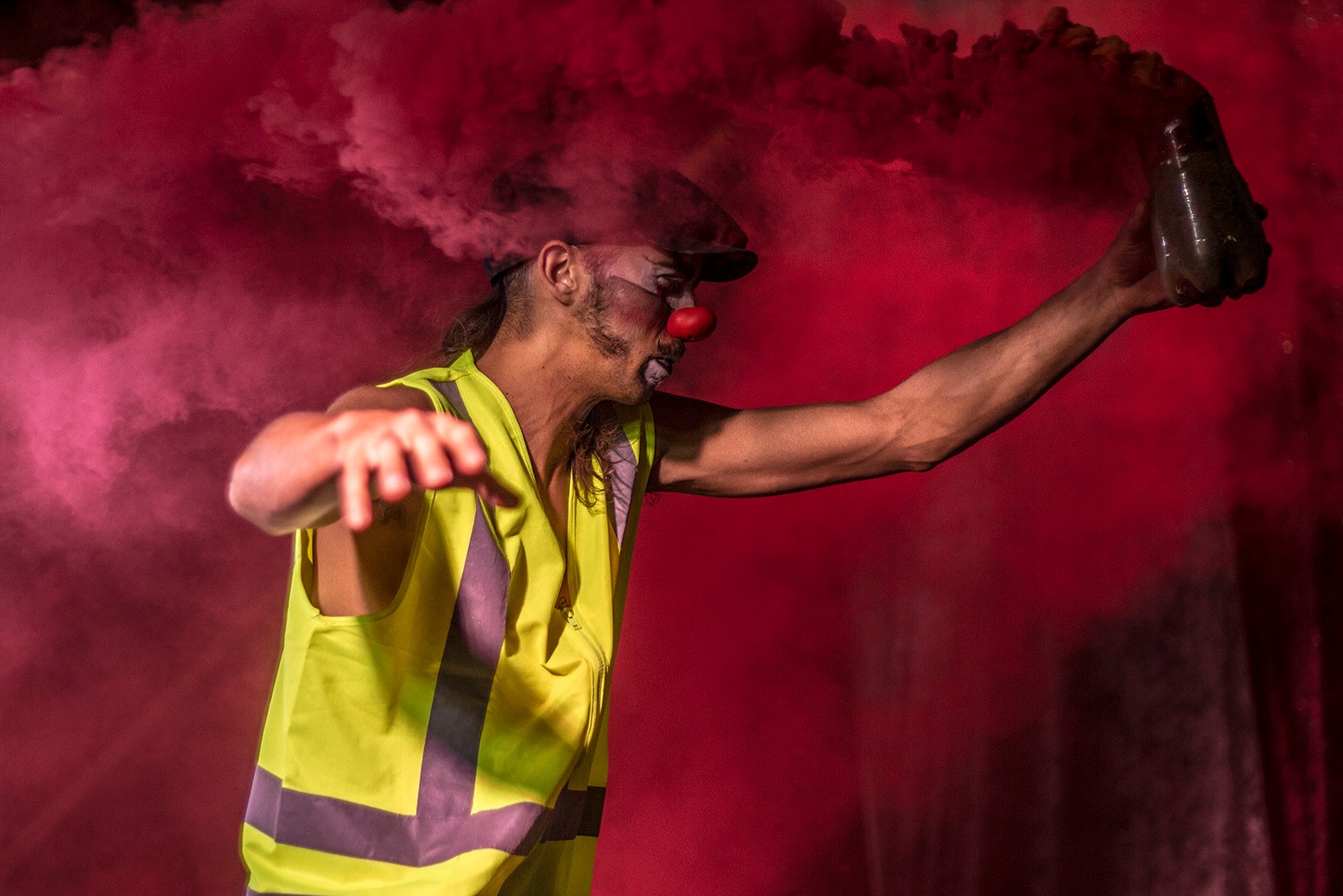 O evento proporciona o aquecimento do mercado local, prioriza os pequenos produtores da região e incentiva os comércios locais | Foto: CBM Circo/ Divulgação