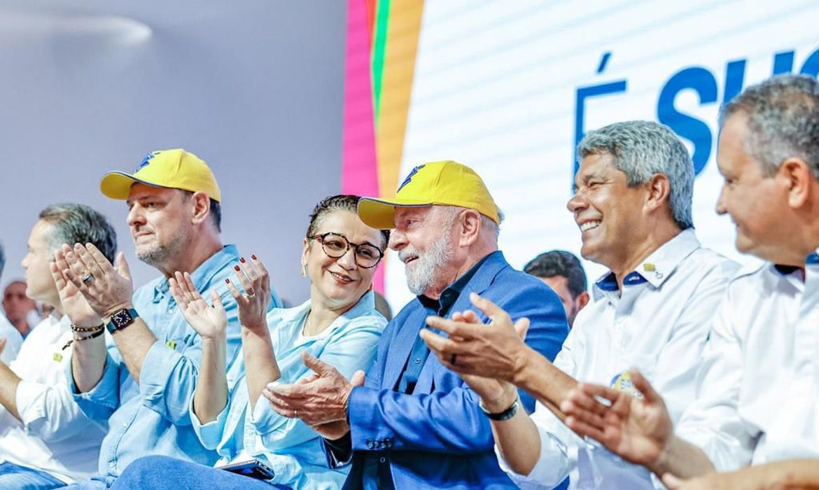 Lula reforçou que não há incompatibilidade entre o pequeno e o grande produtor | Foto: Ricardo Stuckert/PR