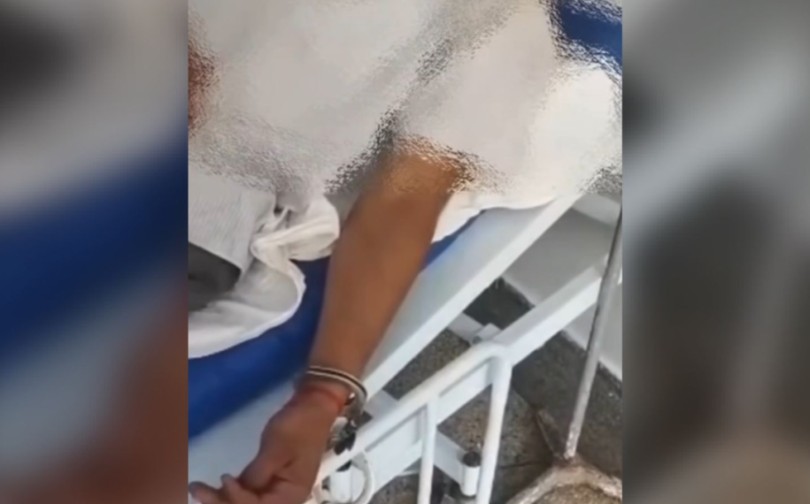 A PM recebeu a denúncia de forma anônima, nela dizia que o suspeito estava na rodovia GO-237, sentido Colinas do sul. | Foto: Divulgação / Polícia Civil