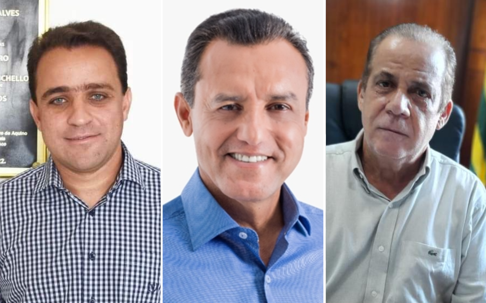 Caiado diz que não se opõe à reforma, mas que vai continuar cobrando para que ela seja clara e precisa, respeitando a autonomia dos estados e municípios | Foto: Montagem