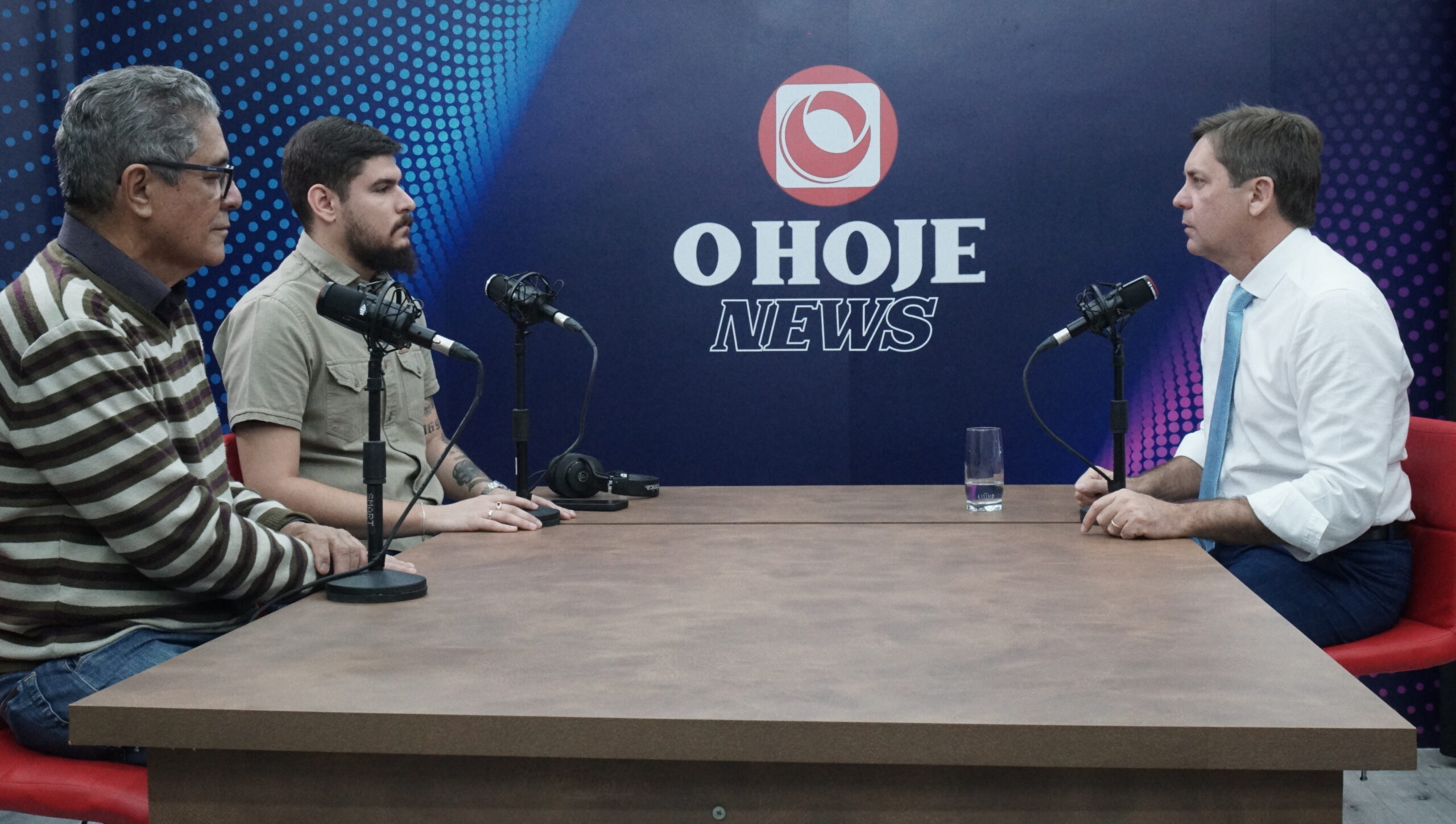 Um dos pontos abordados na entrevista passa pelas pré-definições acerca das eleições de 2024 | Foto: O Hoje