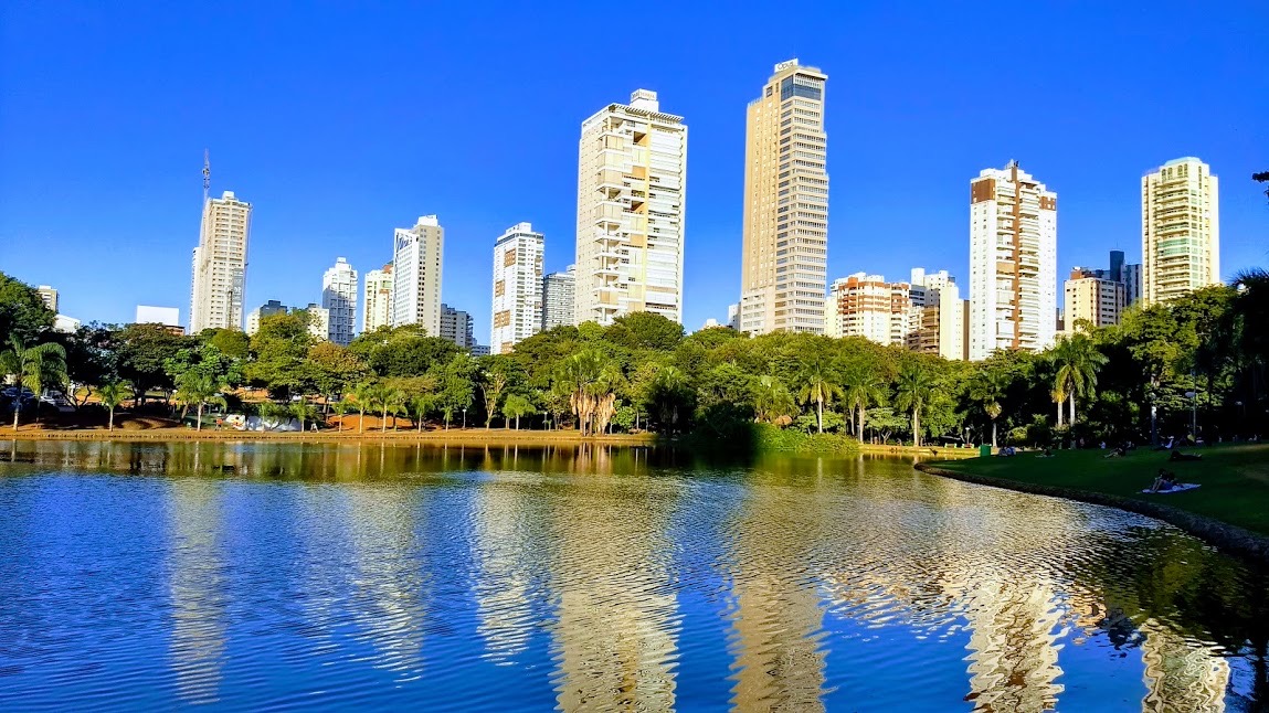 Segundo dados do IBGE, o Índice Nacional da Construção Civil apresentou três quedas consecutivas em Goiás (Foto: Divulgação/Internet)