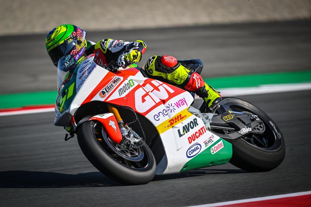 As duas provas da MotoE serão disputadas neste sábado, às 7h10 e 11h10 | Foto: Gigi Soldano/LCR