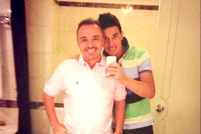 Thiago conquistou o direito de prosseguir com a solicitação de união estável na última sexta-feira (23) | Foto: Reprodução/Internet