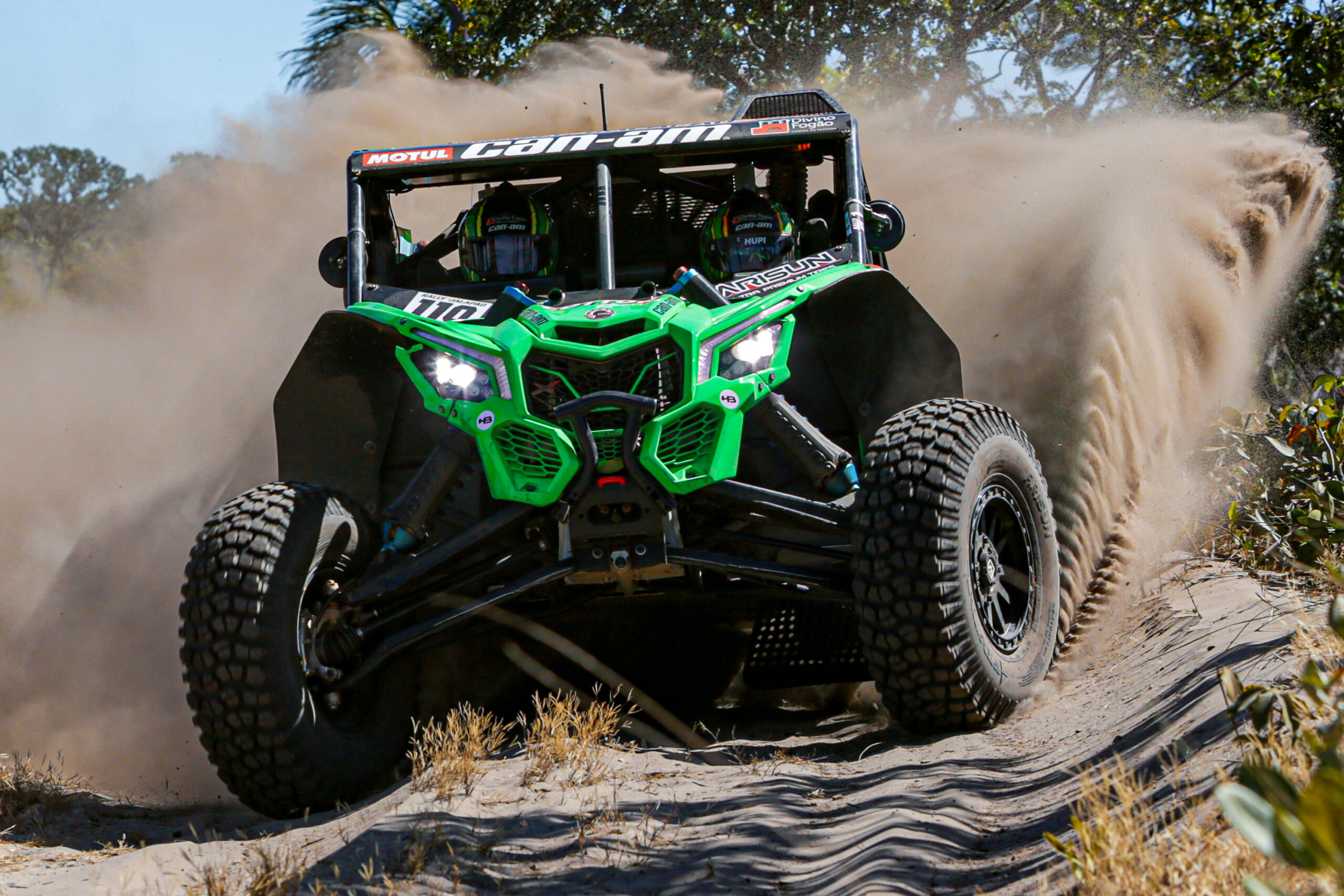 Rodrigo e Mazzei venceram o último dia, faturando também o primeiro lugar geral | Foto: Marcos Leite/DFotos