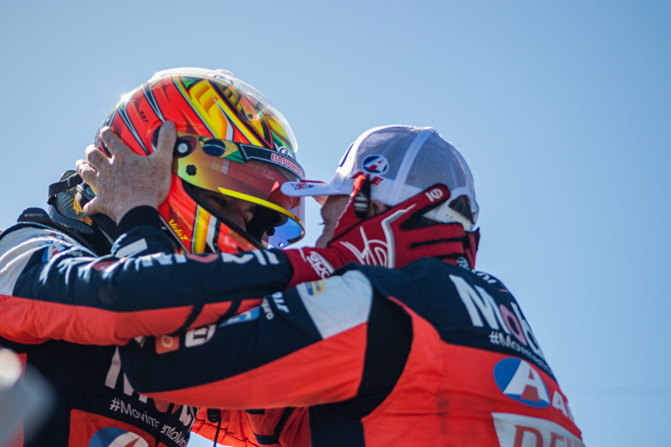 A família Barrichello é uma das poucas que venceram na Stock Car (Foto: Vitória Coimbra)