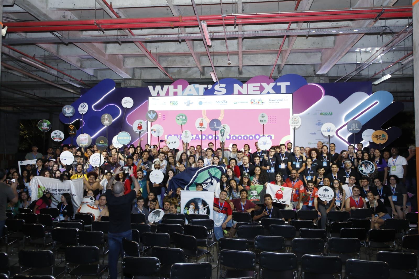 Quinta edição do maior evento de tecnologia do estado atraiu mais de 155 mil pessoas até o Passeio das Águas Shopping. | Foto: Divulgação