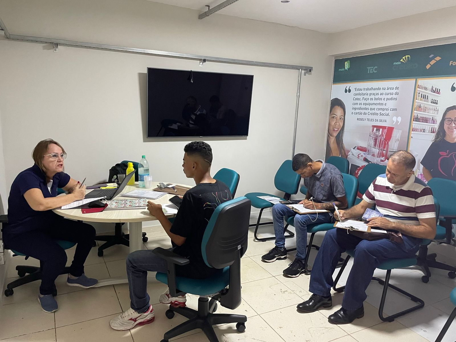 As vagas são para uma indústria alimentícia. Interessados devem procurar a sede da Central, no centro de Goiânia. | Foto: Divulgação