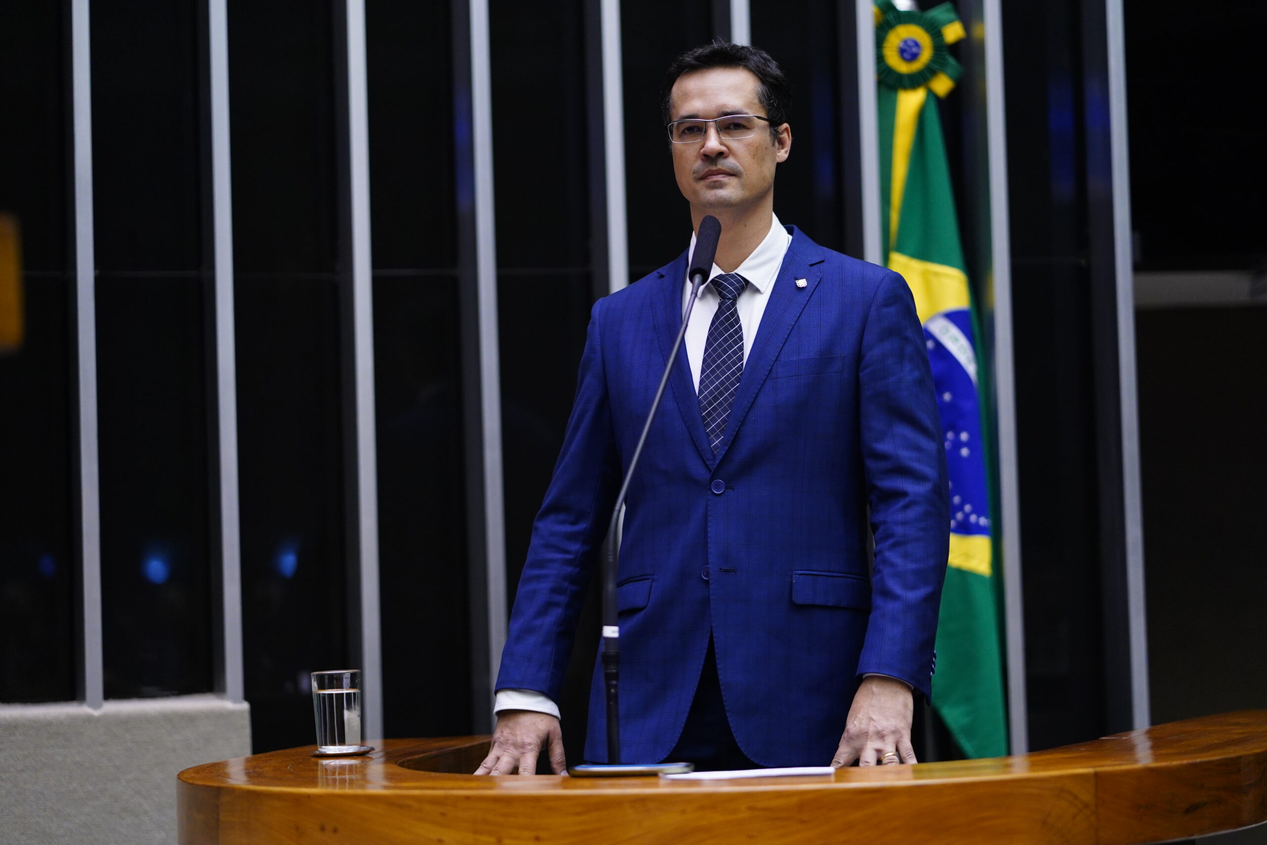 O ex-deputado foi cassado em maio por decisão unânime do Tribunal Superior Eleitoral (TSE). | Foto: Pablo Valadares/Câmara dos Deputados