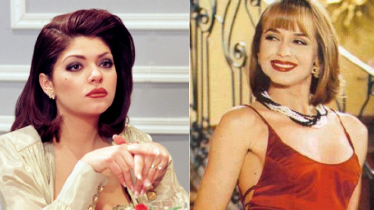 Como estão 5 vilãs das novelas mexicanas que amamos odiar? | Foto: Reprodução/ Montagem