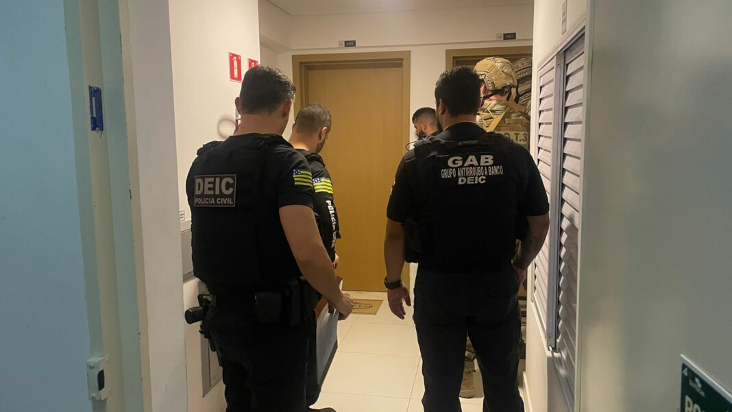 Segundo a Polícia civil, os indivíduos foram presos preventivamente em março deste ano, porém a divulgação ocorreu apenas nesta quinta-feira (1/6). | Foto: Divulgação / Polícia Civil