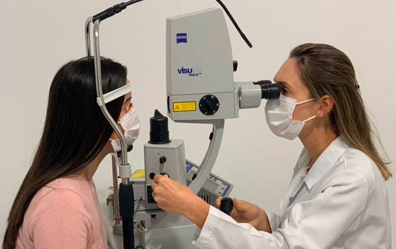 No mundo todo a mulher vive, em média, 7 anos a mais que o homem e certamente a longevidade é o fator mais relevante para a catarata | Foto: Reprodução