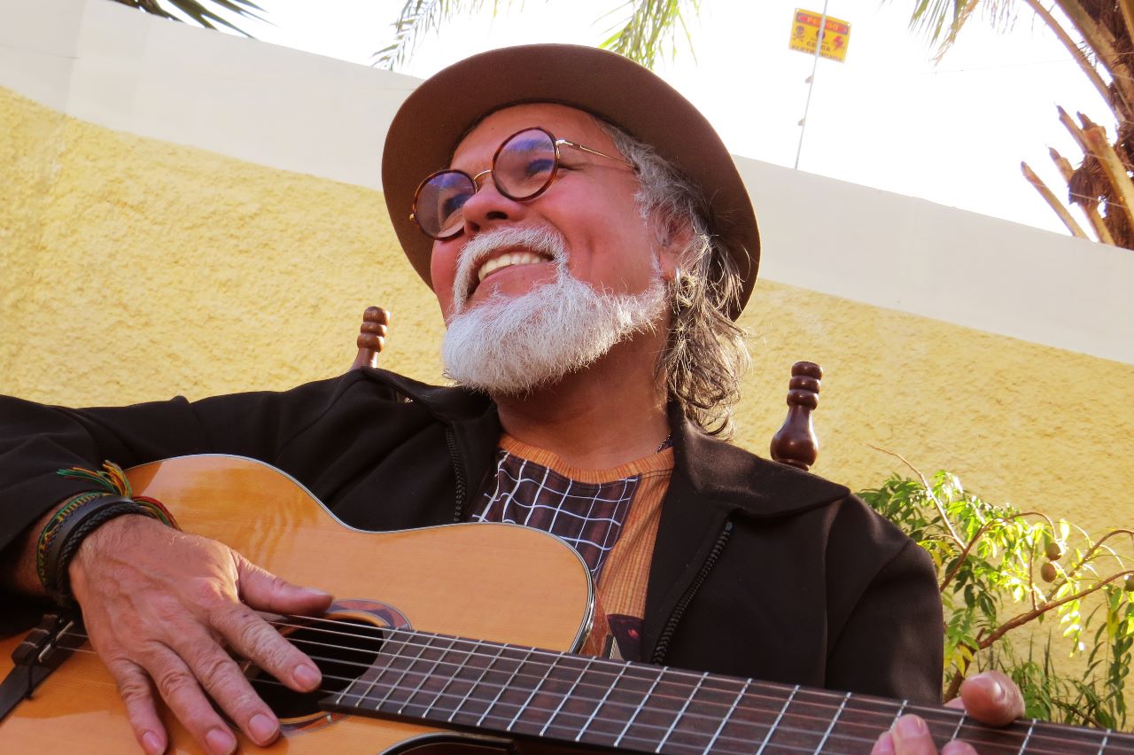 Trabalho reúne 10 faixas inéditas, todas autorais, com diferentes linguagens e leituras rítmicas | Foto: Claudia Mendonça