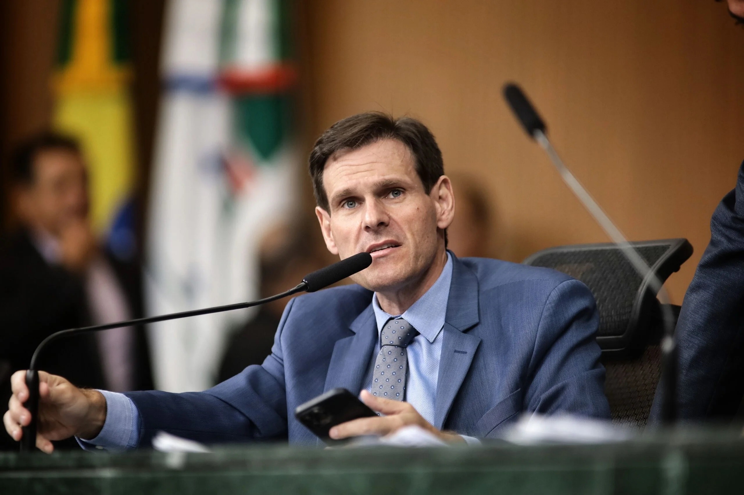 O cenário vem se desenhando, apesar do ambiente ainda nebuloso | Foto: Agência Assembleia de Notícias