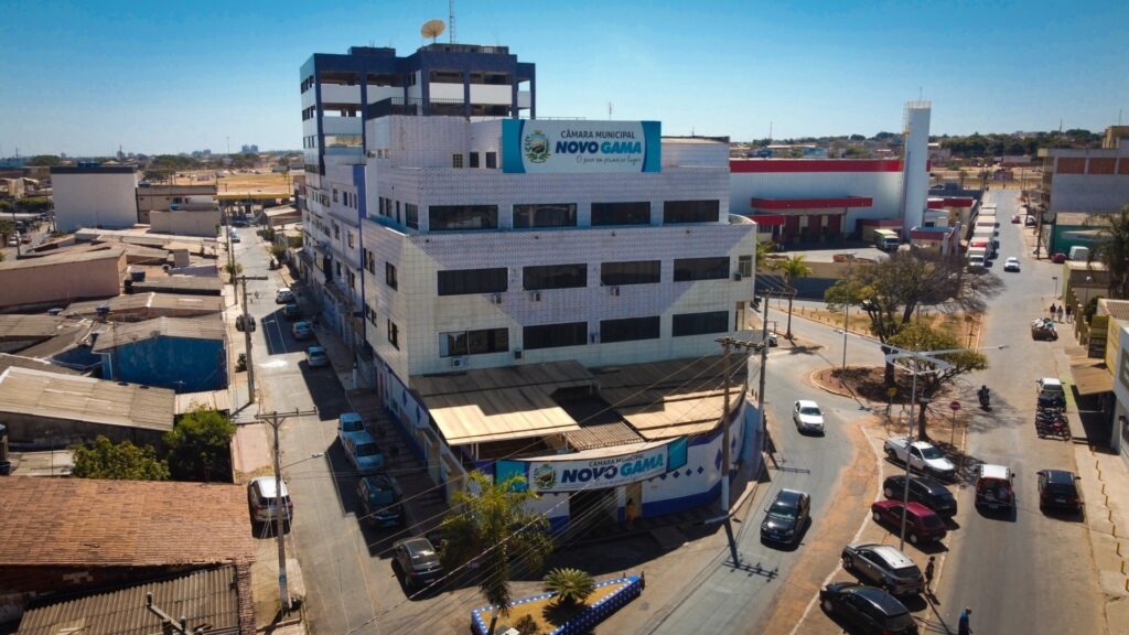 CNM apontou que a cidade, localizada no entorno do Distrito Federal (DF), cresceu 9,4% | Foto: Reprodução