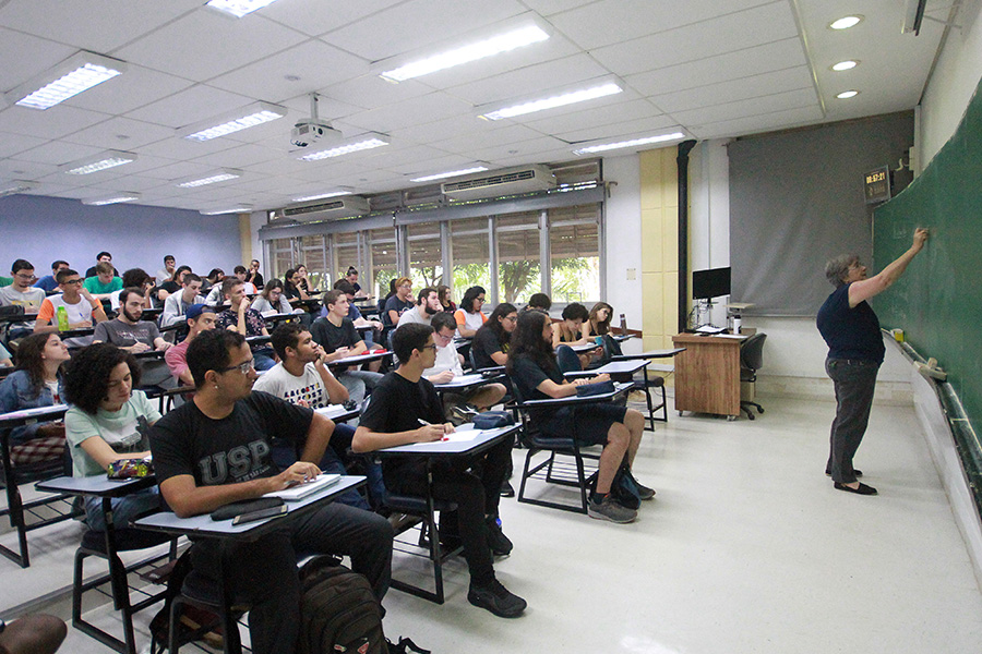 Para participar do concurso, é preciso solicitar a inscrição exclusivamente por meio do site | Foto: Comunicação/ICMC USP