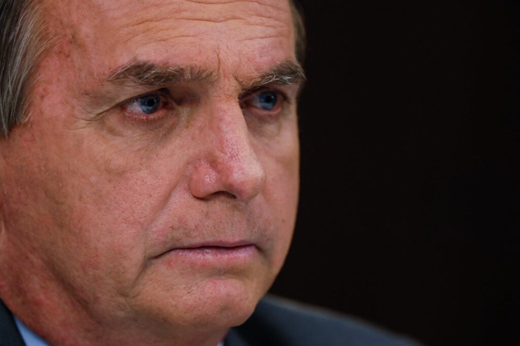Bolsonaro está inelegível por oito anos após decisão do Tribunal Superior Eleitoral (TSE). | Foto: Planalto