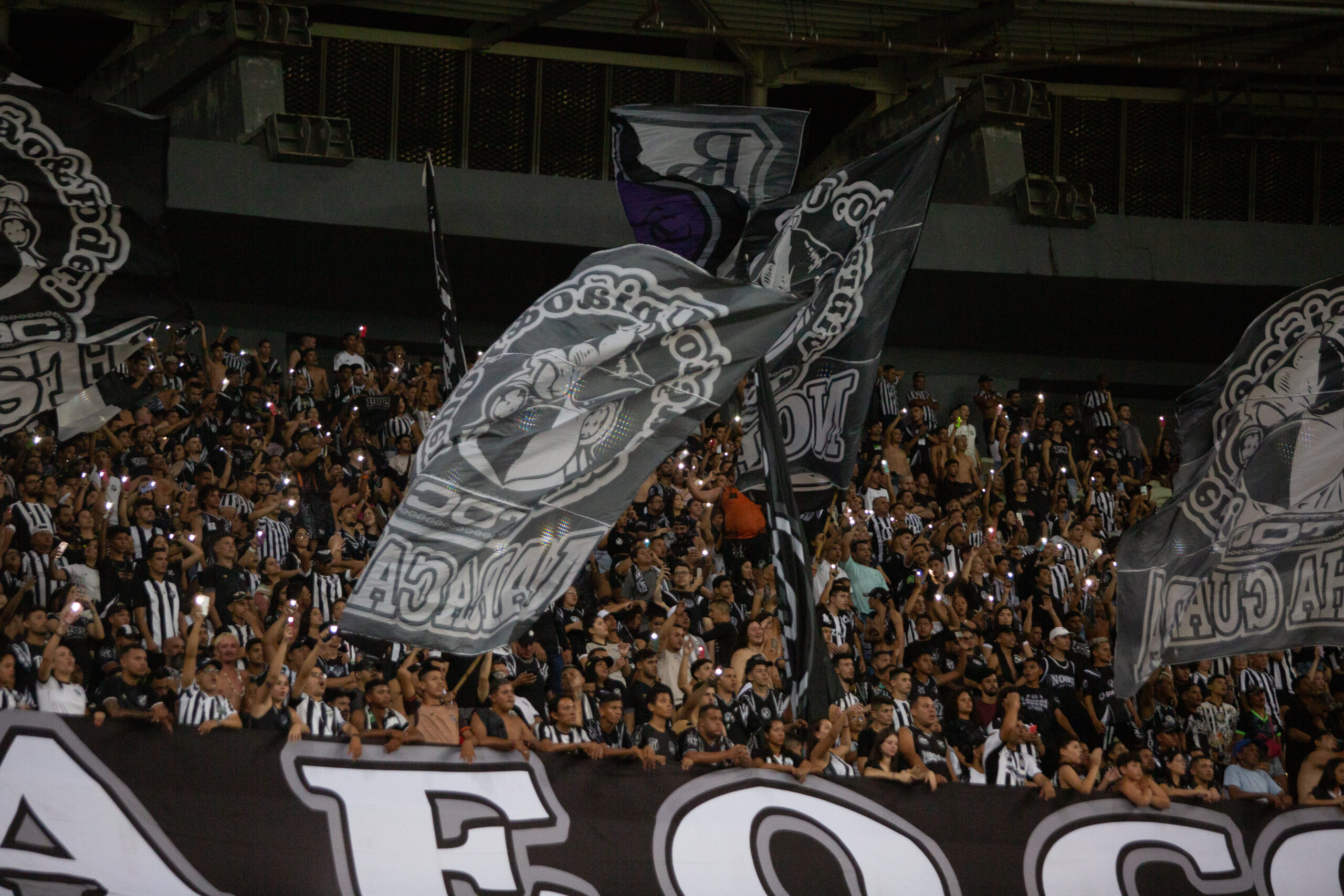 Vila Nova é um dos times que mais venceu fora de casa, são quatro vitórias. (Foto:Ceará Sporting Club)