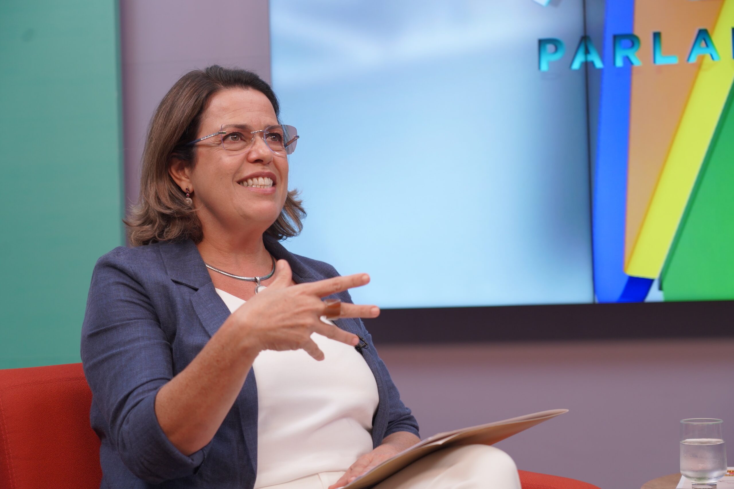Rosângela é um forte nome para as eleições | Foto: Sérgio Rocha/Alego