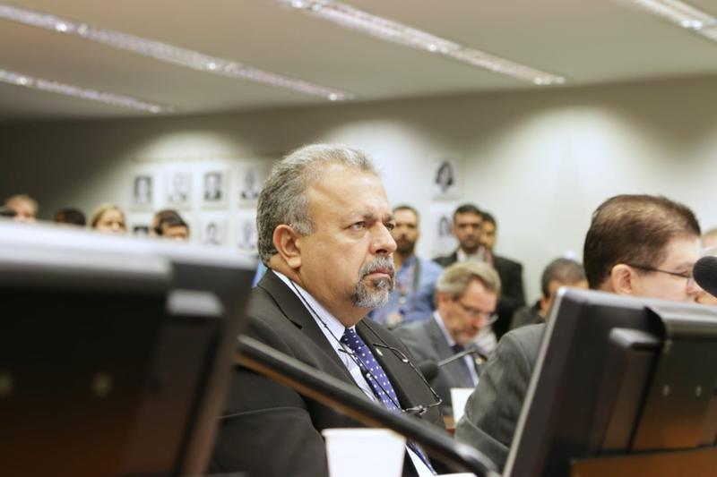 Sob a tutela de Geraldo Alckmin, há o burburinho de que o ex-governador Marconi Perillo poderia ir para o PSB | Foto: Câmara dos Deputados