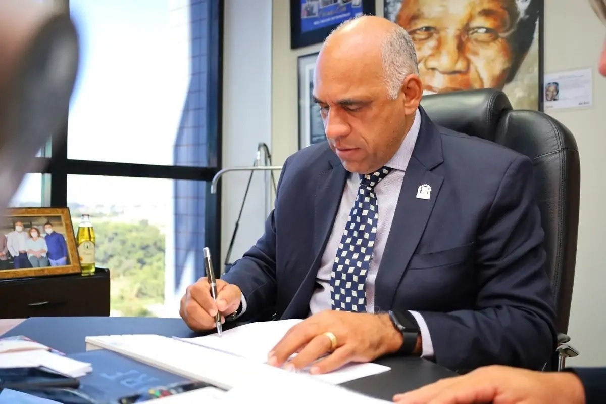 “Vou trabalhar por ele como nunca trabalhei em nenhuma eleição” | Foto: Jackson Rodrigues/Secom