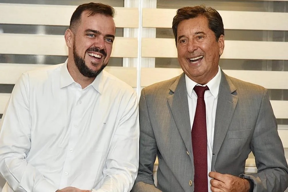 Maguito, vale lembrar, foi prefeito de Aparecida por duas vezes antes de chegar a Goiânia | Foto: Reprodução/Instagram