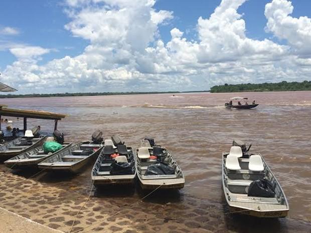 Antes de se dirigir para a temporada do Araguaia, o condutor deve realizar uma revisão da embarcação | Foto: Divulgação