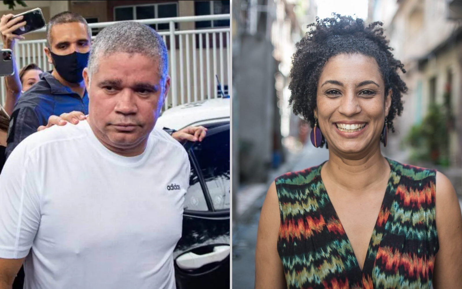 Em delação premiada, o ex-PM Élcio de Queiroz afirmou que o ex-bombeiro monitorava a vereadora e participaria da emboscada | Foto: