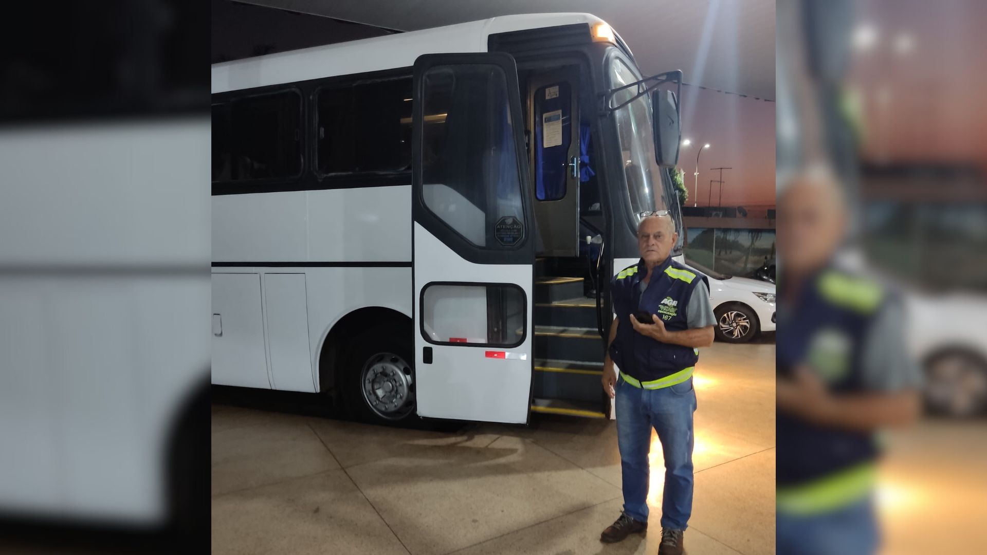 Conselho Regulador da AGR autoriza exploração de 32 linhas de transporte intermunicipal no estado | Foto: AGR