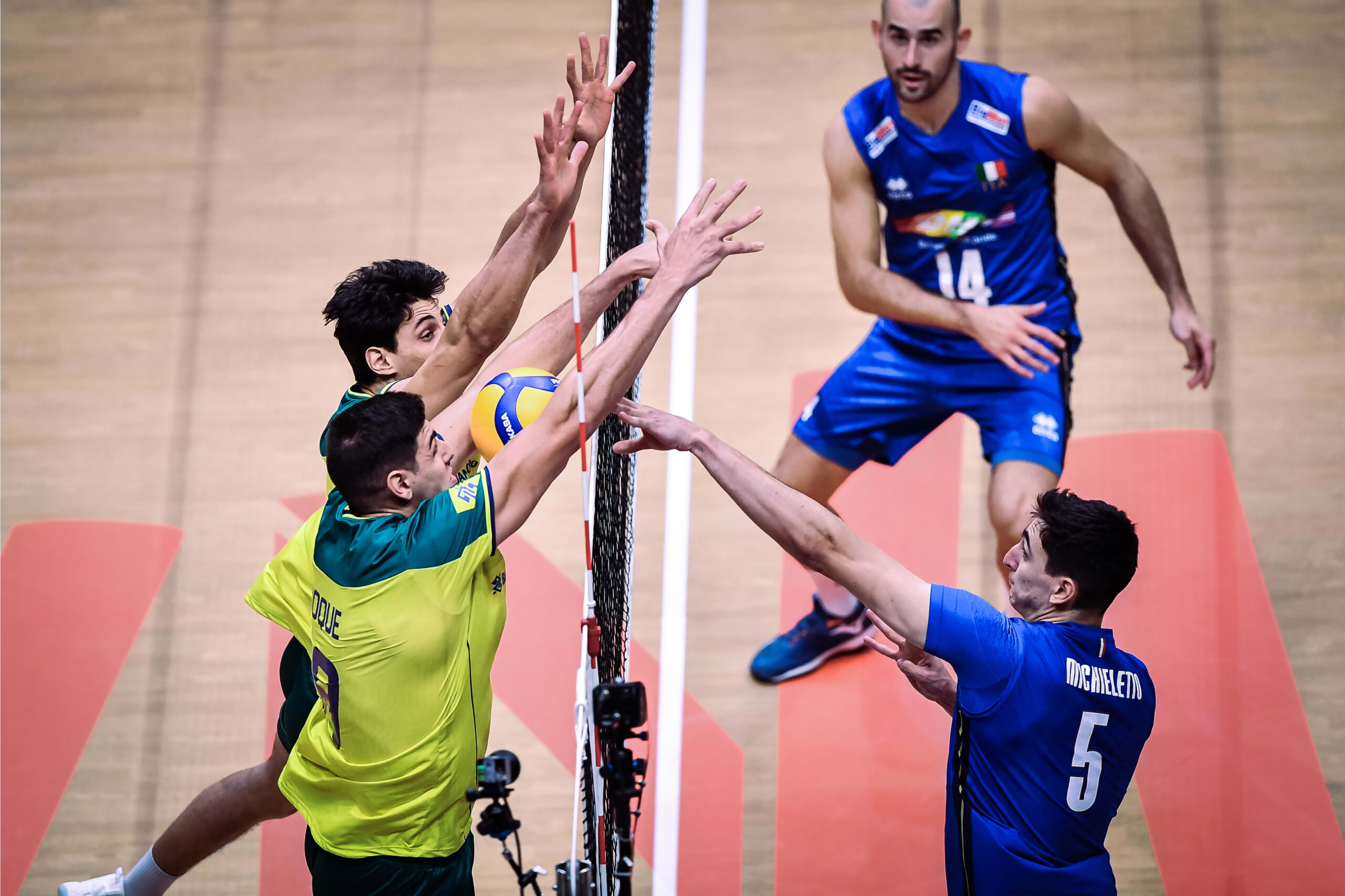 (Foto: Divulgação FIVB)