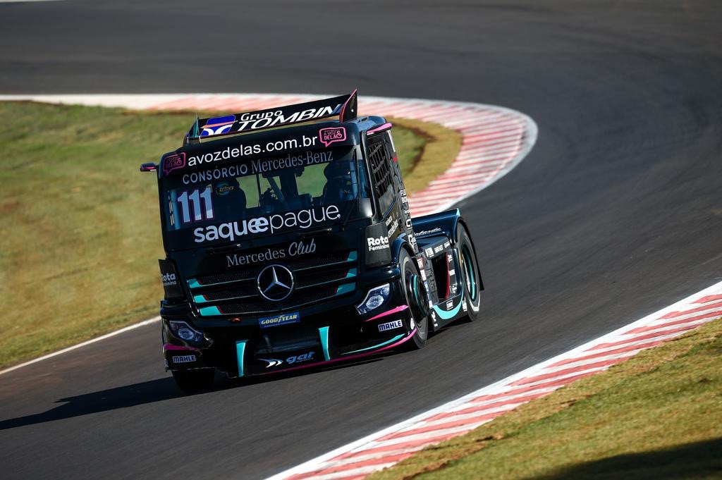 Bia Figueiredo faz história e se torna a primeira mulher a ganhar na categoria | Foto: Duda Bairros