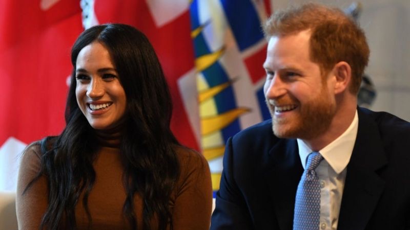 Meghan assegura que Diana tem certeza de que as escolhas do casal são corretas | Foto: Getty Images