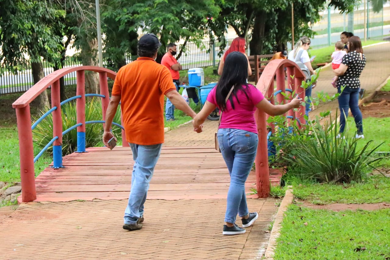 Saiba quais os parques com opções de lazer e esporte durante as férias em Goiânia
