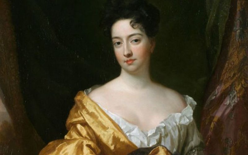 Hortênsia Mancini: conheça a duquesa que tornou o Champagne a bebida da nobreza e das celebrações | Foto: Reprodução/ pintura de Godfrey Kneller