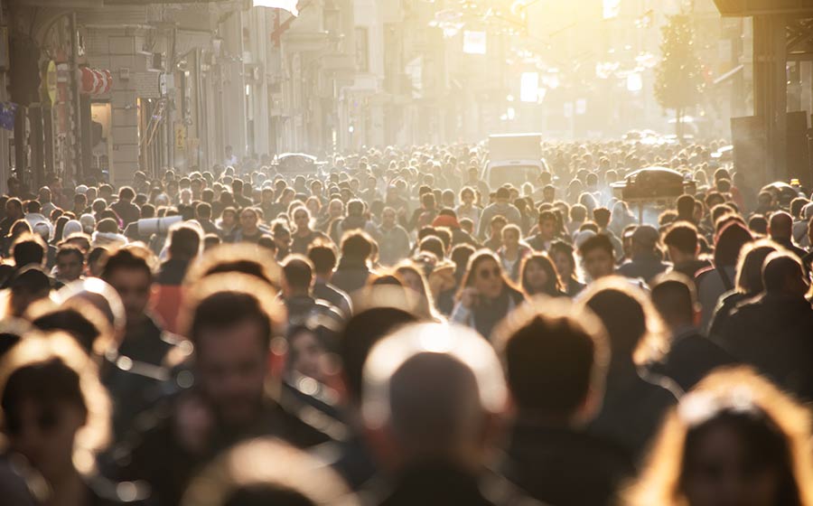 O cálculo foi feito a partir de 200 mil anos atrás | Foto: Divulgação