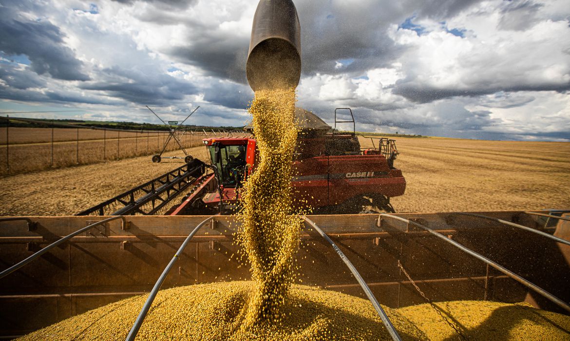 Cada 0,5 p.p. a menos na Selic implica uma economia de cerca R$ 20 bilhões por ano com o pagamento de juros da dívida | Foto: Wenderson Araújo/CNA