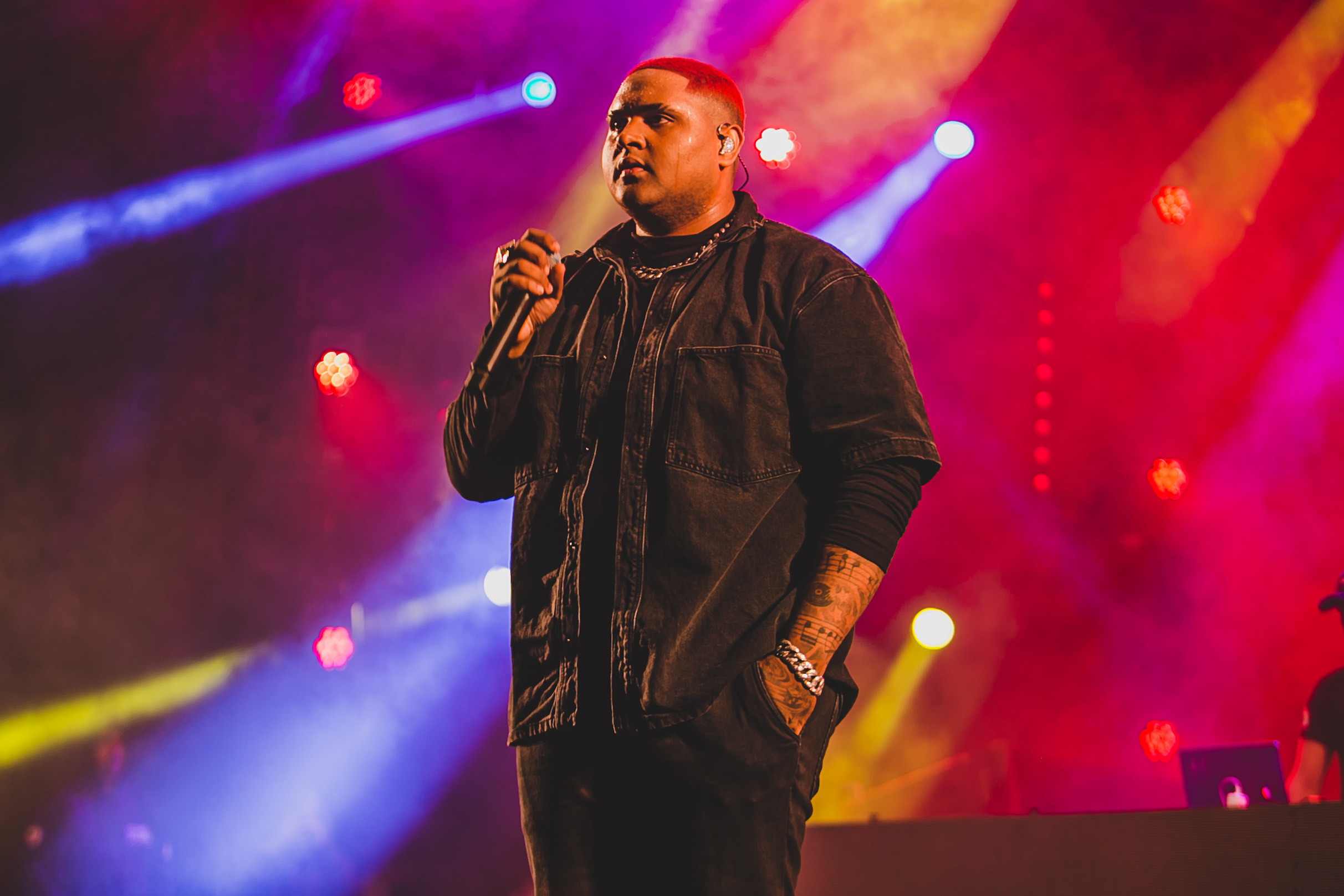 Kevin O Chris, que está levando o funk carioca do Brasil para o mundo, conquistou o terceiro lugar de artista mais ouvido do Brasil no Spotify | Foto: Reprodução