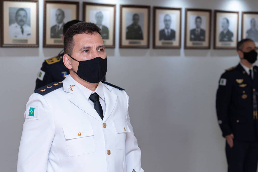 Operação prende comandante da PMDF por suspeita de omissão no 8/1