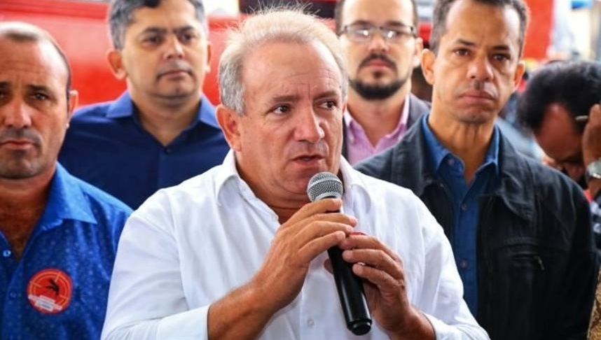 Apoio do vice-governador Daniel Vilela e do governador Ronaldo Caiado pode ser diferencial na disputa de 2024. | Foto: Reprodução