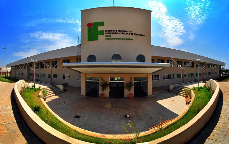 As inscrições são gratuitas e podem ser feitas até o dia 8 de setembro | Foto: Divulgação/IFG Aparecida de Goiânia