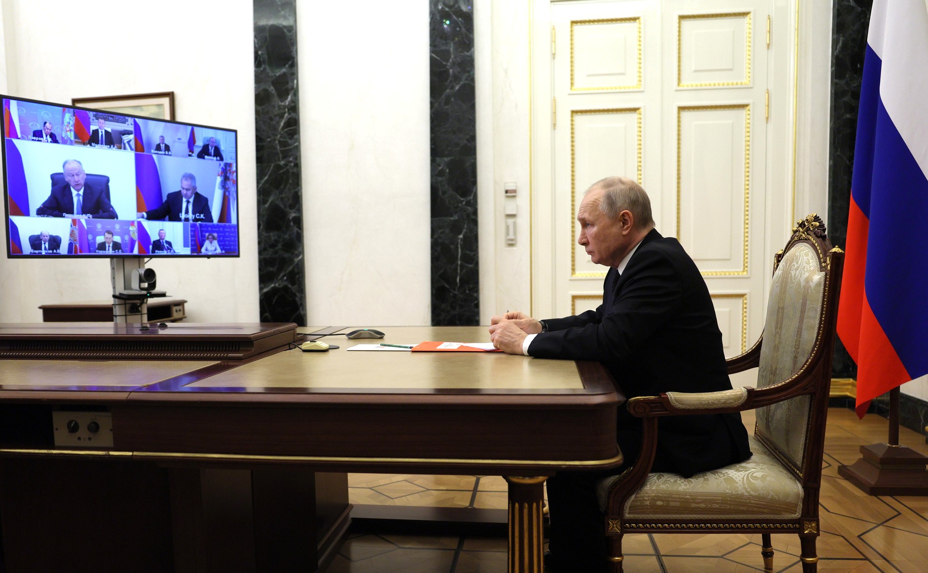 Há exatamente dois meses Prigozhin liderar um motim sem sucesso contra chefes do Exército da russia | Foto: Fotos Públicas