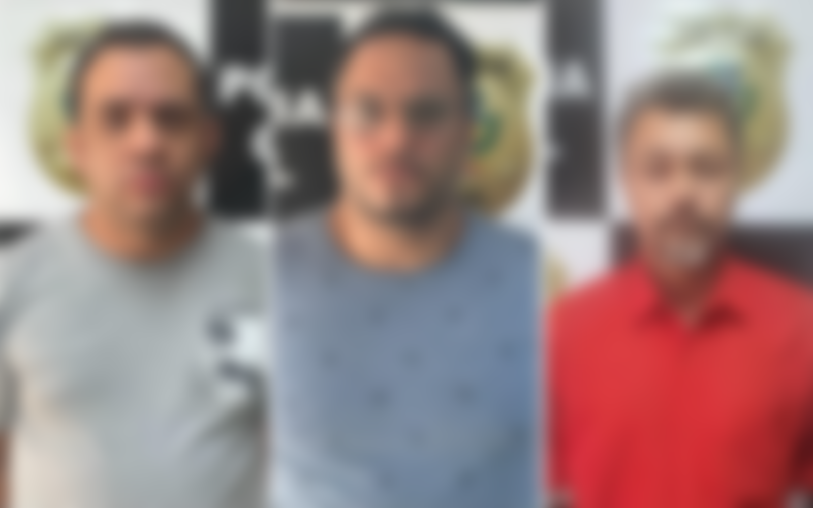 Um dos integrantes apontado como o líder possui 72 passagens criminais, de acordo com a polícia | Foto: PCGO