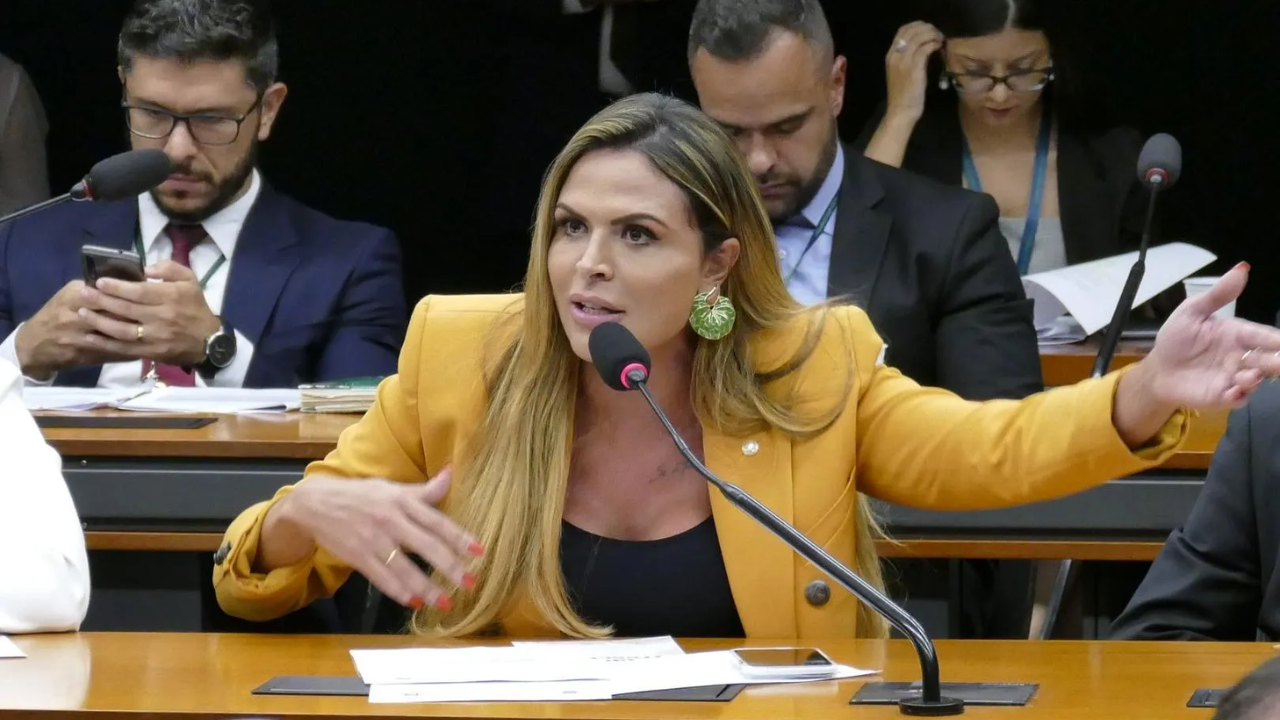 A mãe da jornalista e deputada federal Silvye Alves (UB) faleceu em UTI de Goiânia | Foto: Reprodução