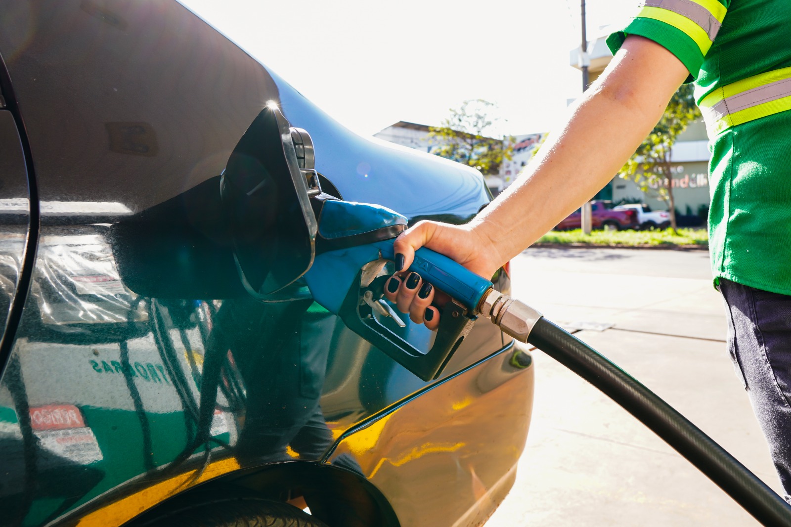 Petrobras anunciou um aumento de 16,3% no preço da gasolina e de 25,8% no diesel | Foto: iStock