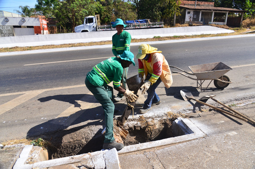 Segundo titular da Seinfra, objetivo é preparar Goiânia para o futuro