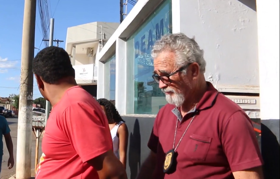 Polícia prende suspeito de, pelo menos, seis crimes contra liberdade sexual, em Formosa